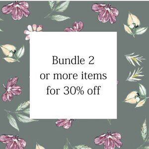 Promotional Offer: Bundle Discount